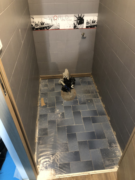 Installation de salle de bain Marignane
