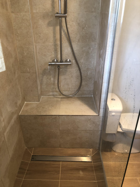 Installation de salle de bain Salon-de-Provence