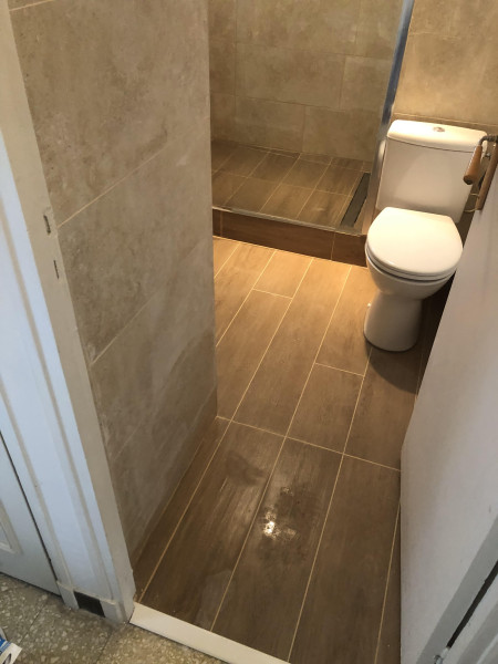 Installation de salle de bain Vitrolles