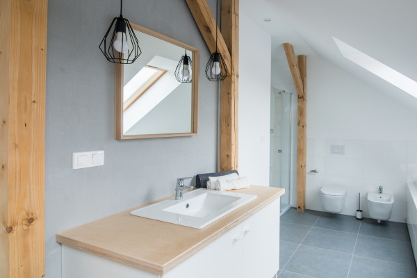 Salle de bain France 3