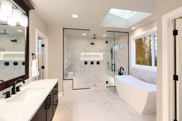 Salle de bain à Aix-en-Provence