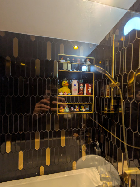 Salle de bain à Marignane