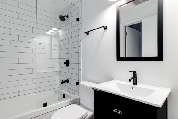 Salle de bain à Martigues