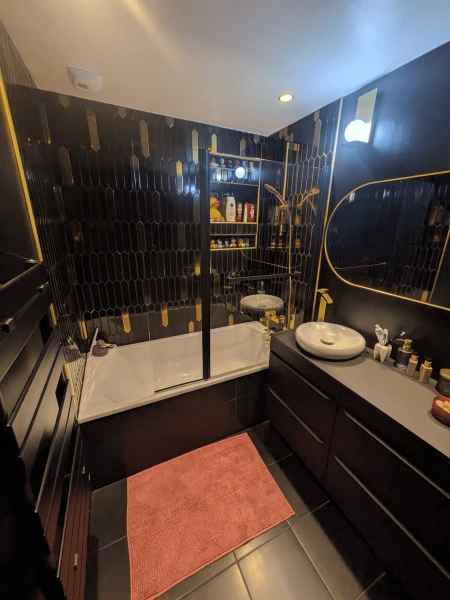 Salle de bain à Vitrolles