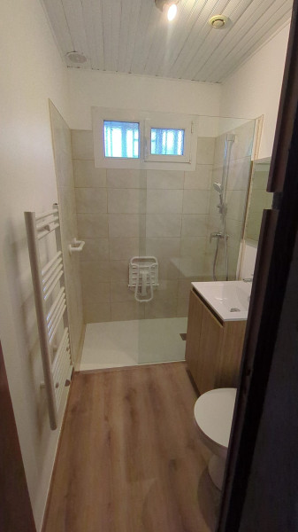 Salle de bain
