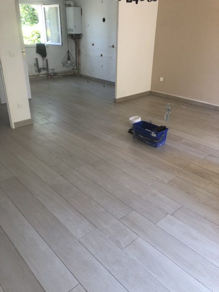 Travaux de carrelage Marignane