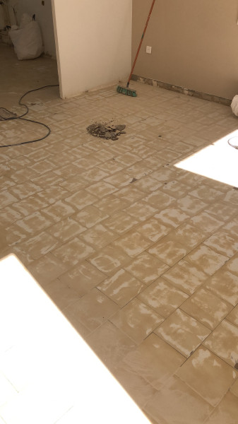 Travaux de carrelage Vitrolles