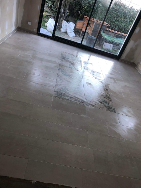 Travaux de carrelage Aix-en-Provence