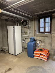 Installation chauffe-eau Marignane