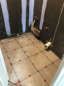 Entreprise de carrelage à Marignane